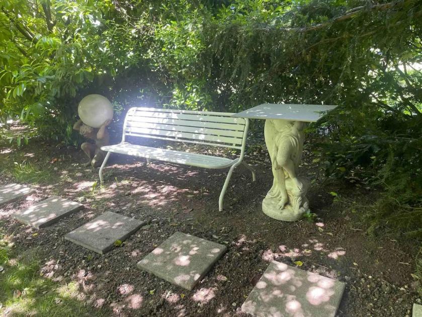 Leleka Hostel Esbly Εξωτερικό φωτογραφία